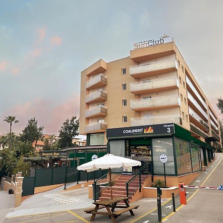 Aparthotel Sunclub Salou Exterior photo
