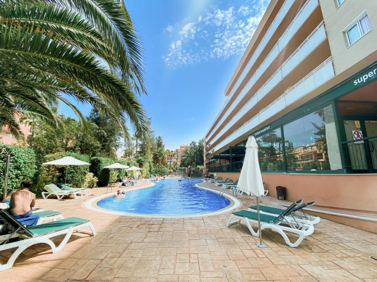 Aparthotel Sunclub Salou Exterior photo