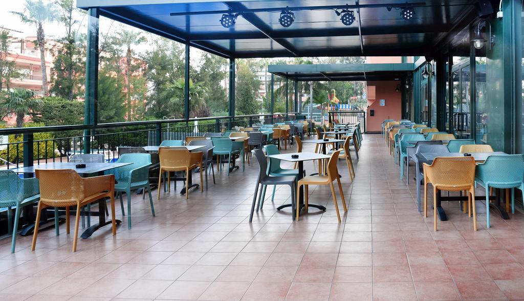 Aparthotel Sunclub Salou Exterior photo