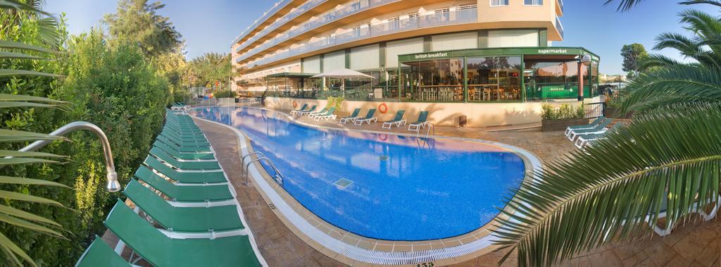 Aparthotel Sunclub Salou Exterior photo