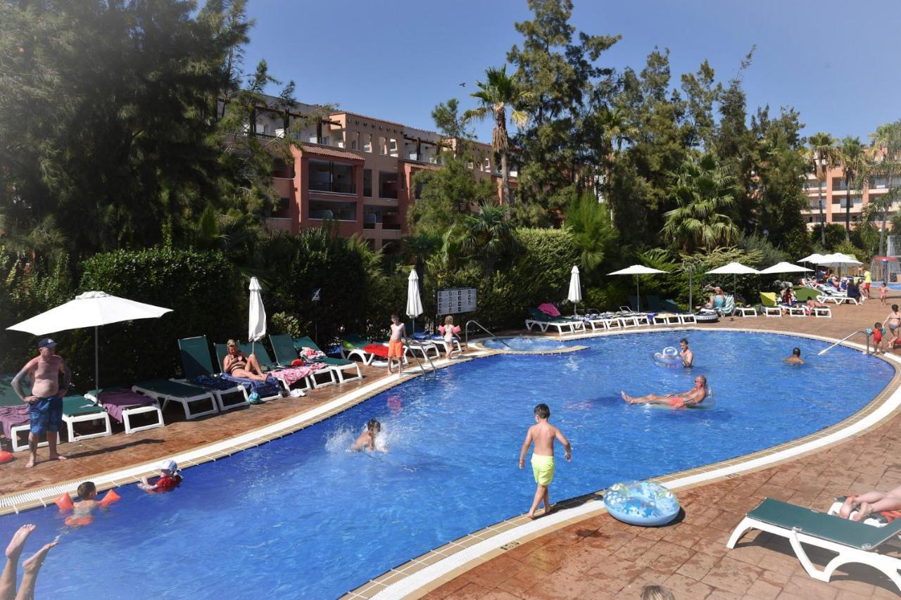 Aparthotel Sunclub Salou Exterior photo